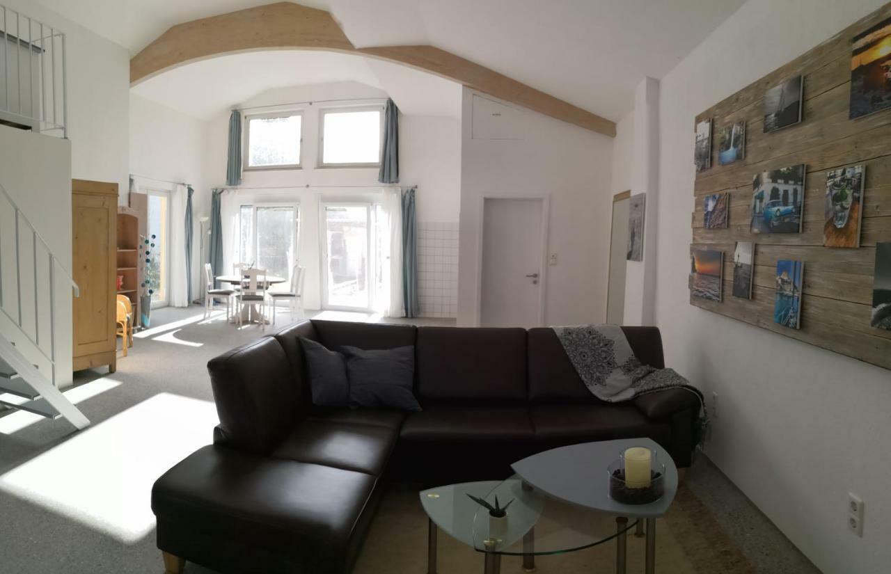 Sunny Loft Haus Rv Villa Равенсбург Екстериор снимка