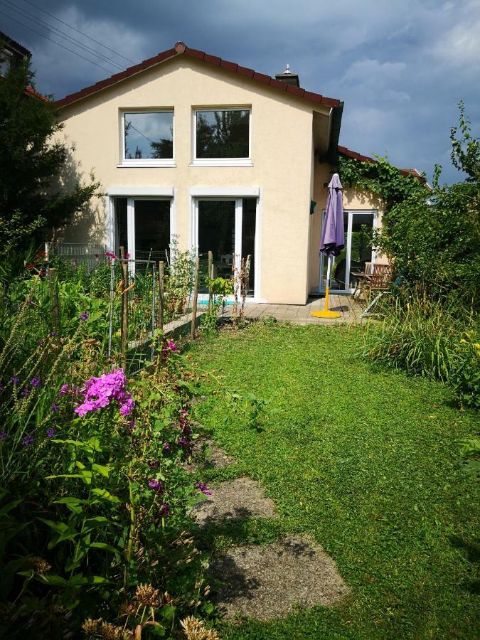 Sunny Loft Haus Rv Villa Равенсбург Екстериор снимка